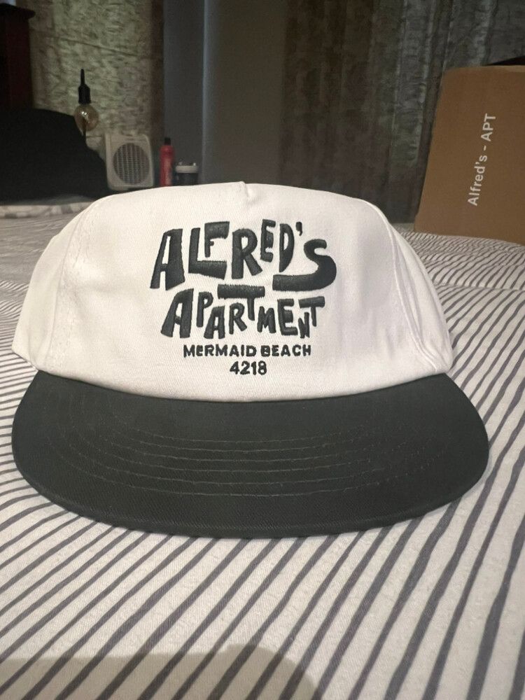 Alfred’s Apartment Hat