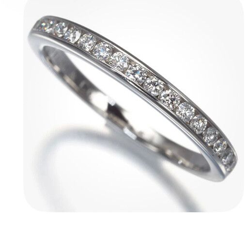 Tiffany & Co. Diamond Ring