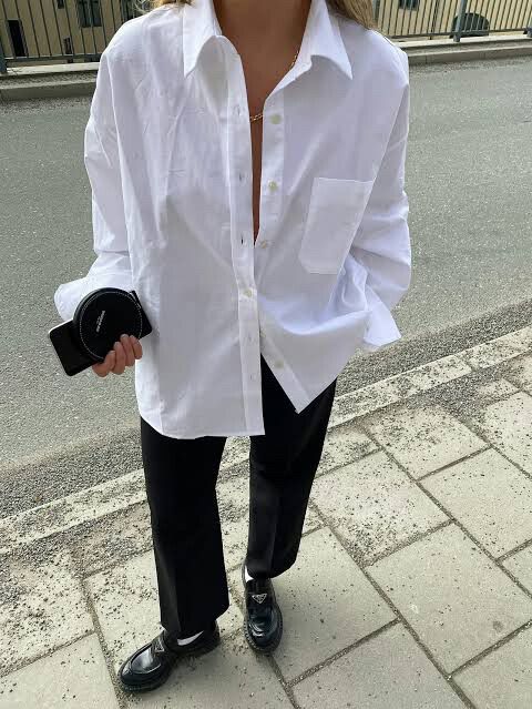 Djerf Avenue Breezy Shirt