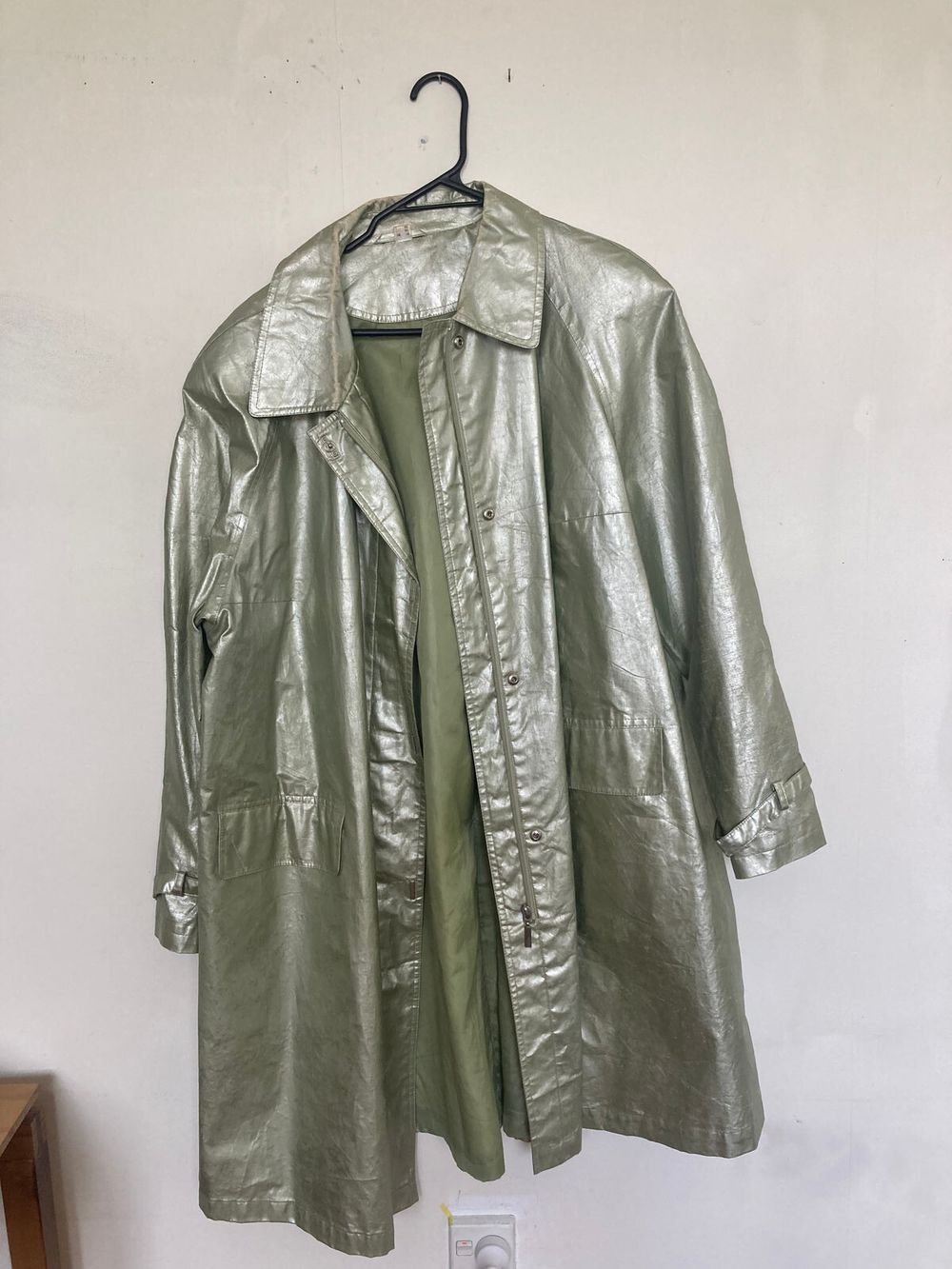 90's raincoat