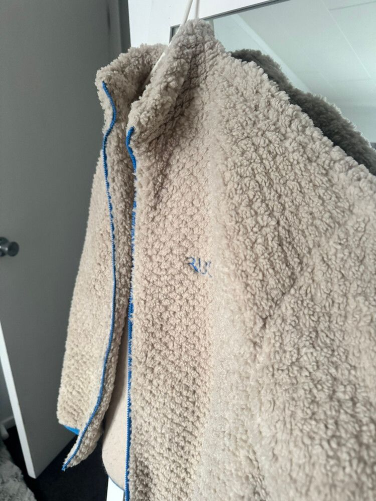 rusty jacket