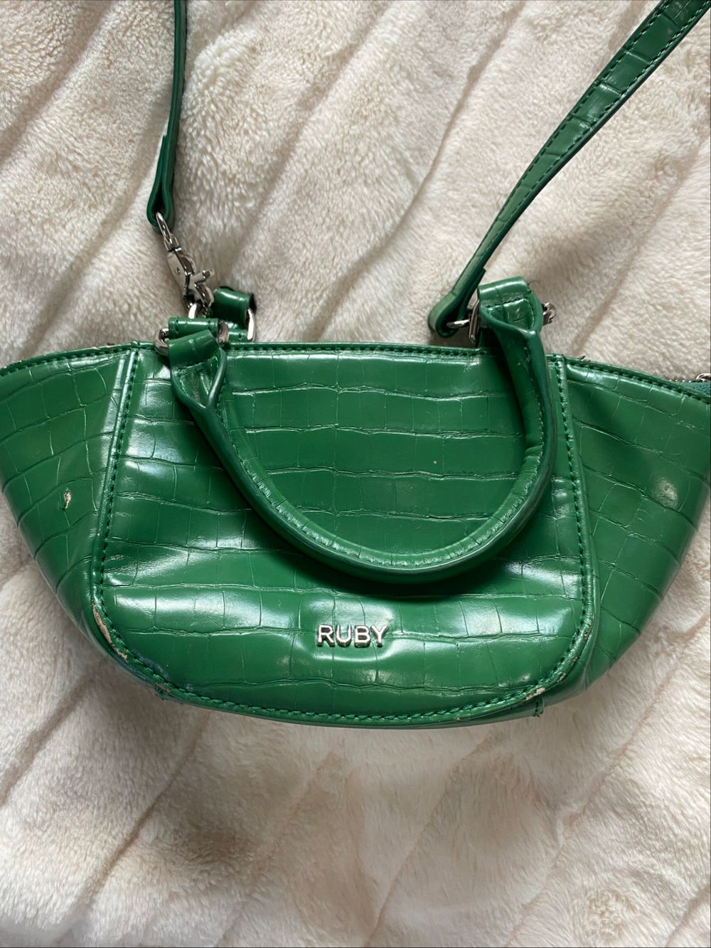 Ruby Bag