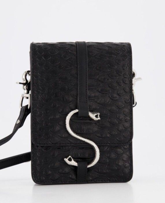 Stolen Girlfriends Club Hiss Satchel
