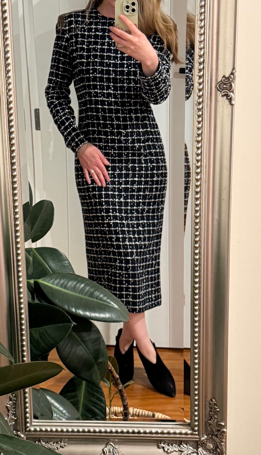 black dress trousers for women Narcissus High Waisted Wide Leg Work Pants with Pockets Color:FLAMING dress with neon When are unscheduled dressing The fabric is also