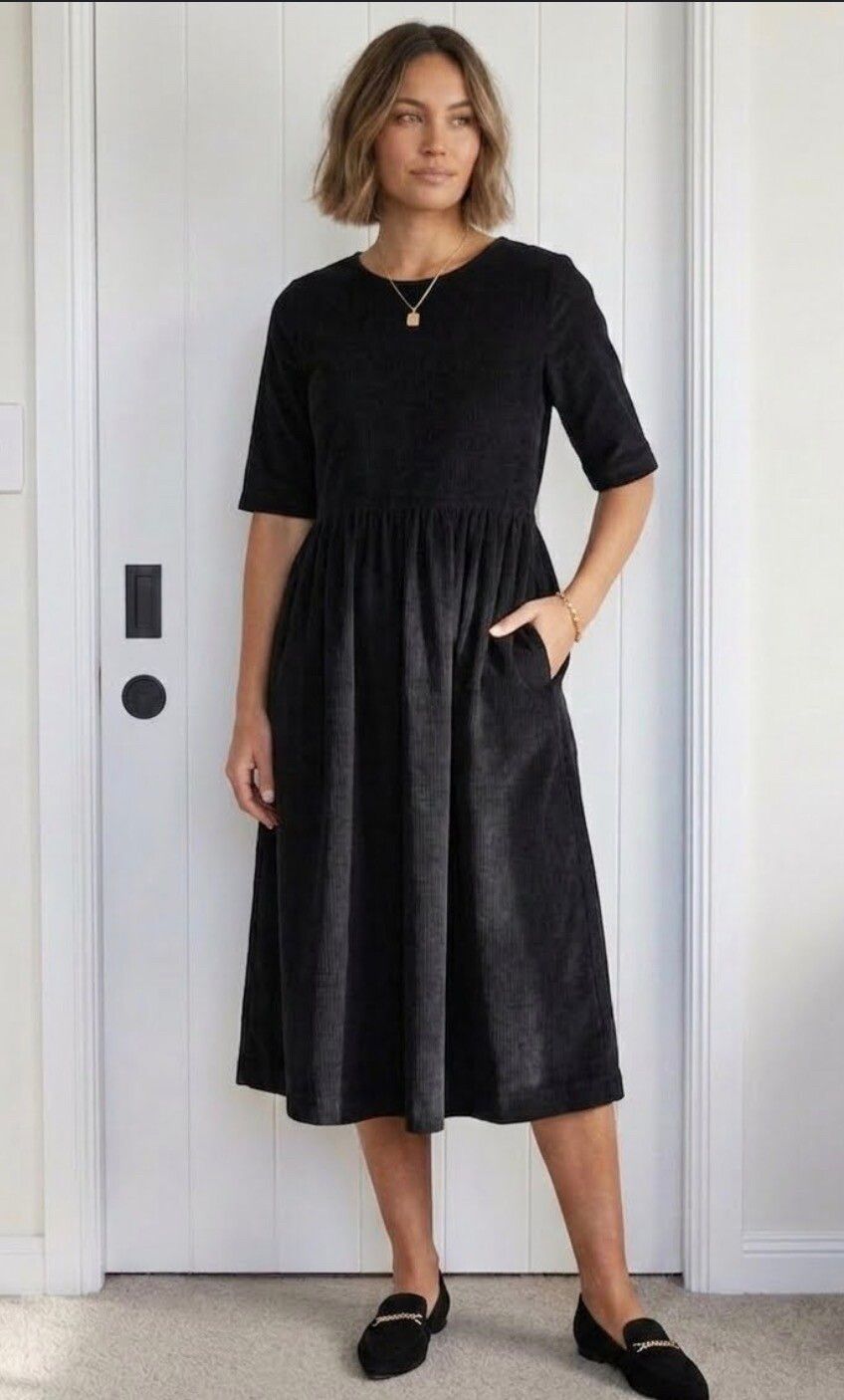gorman black dress HOMBOM Dress Graduation for Shift dress Angelina Size:6XLarge Standard fit