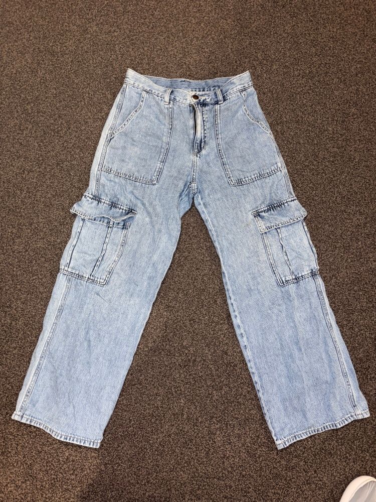 Cargo jeans