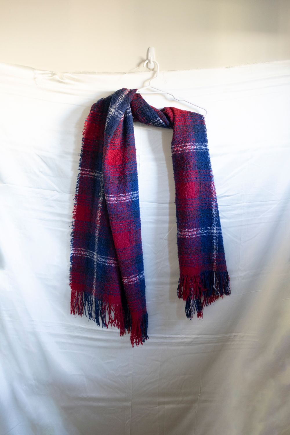 Tartan Scarf