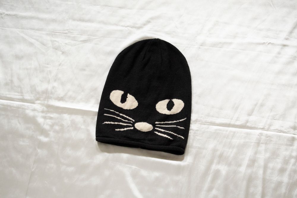 Cat Beanie