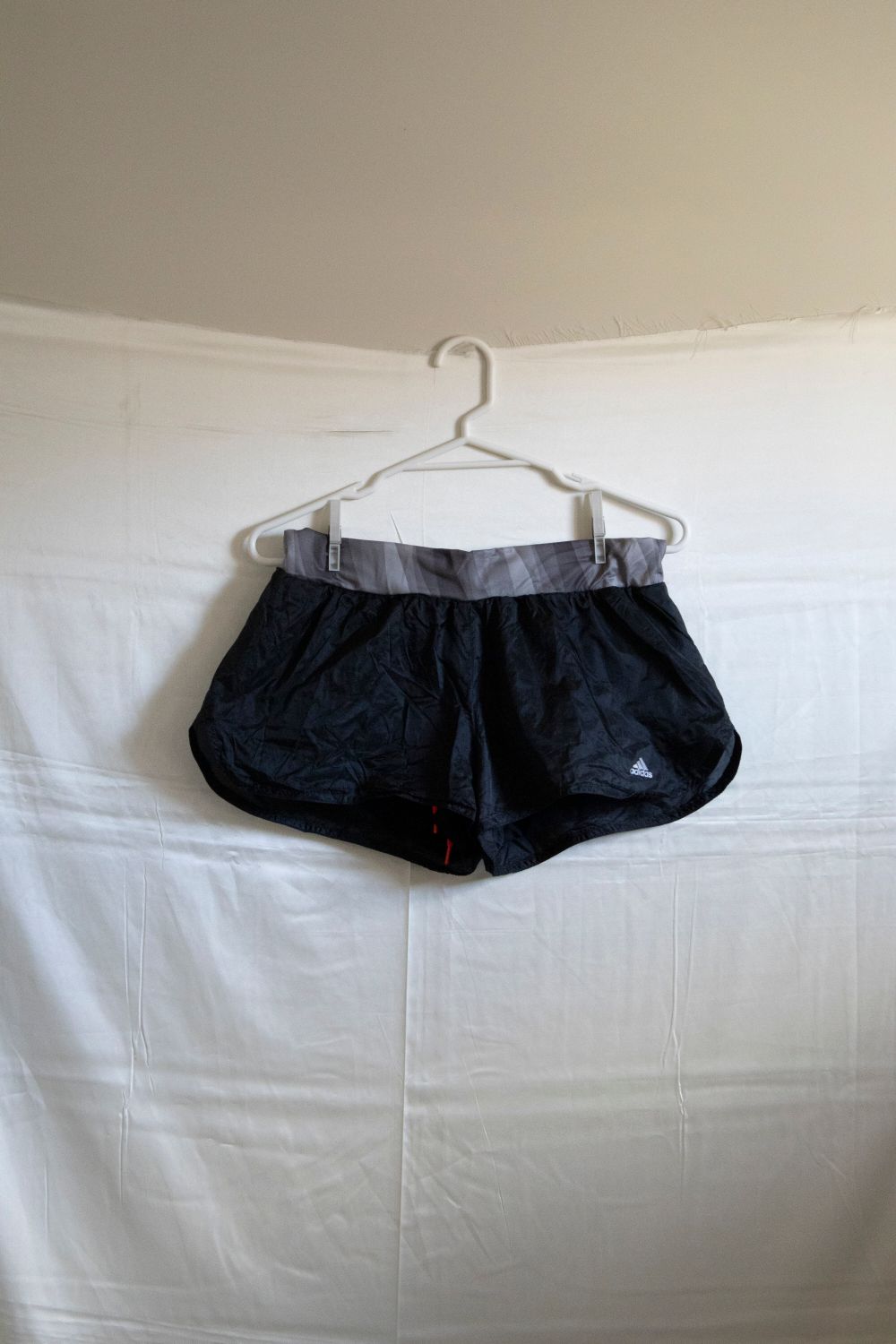 Black Adidas Short