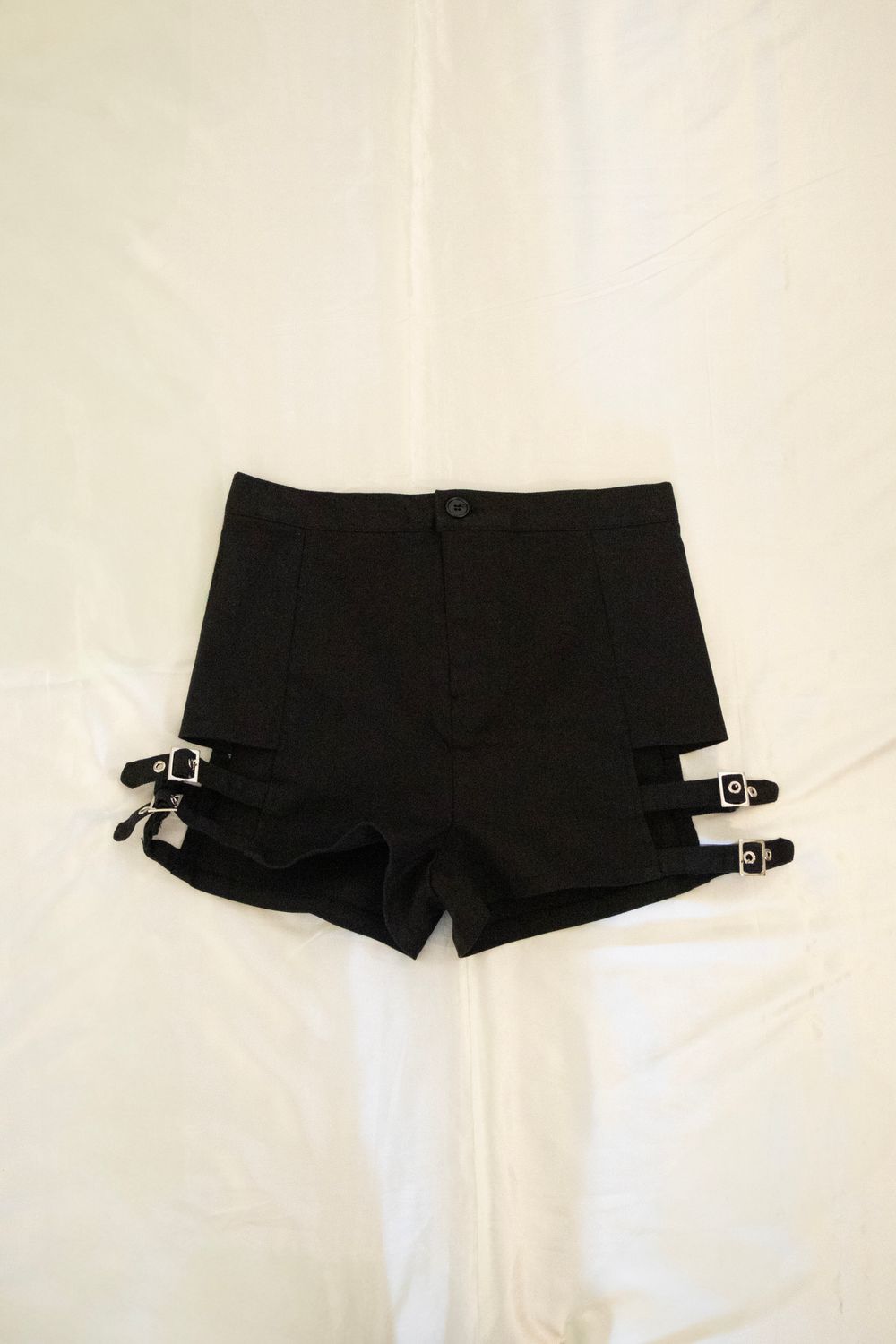 Black Short Pant