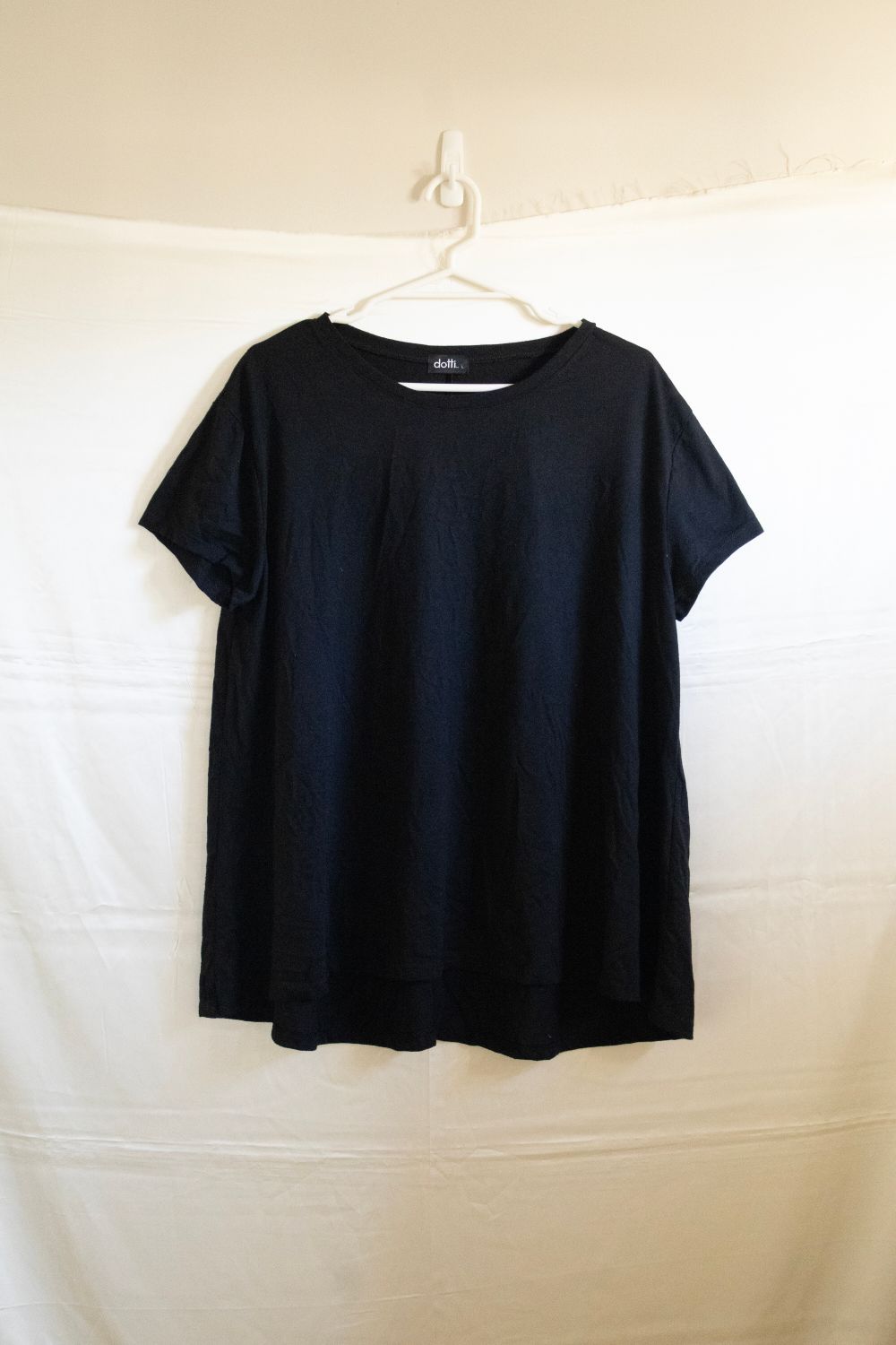 Dotti Black Shirt
