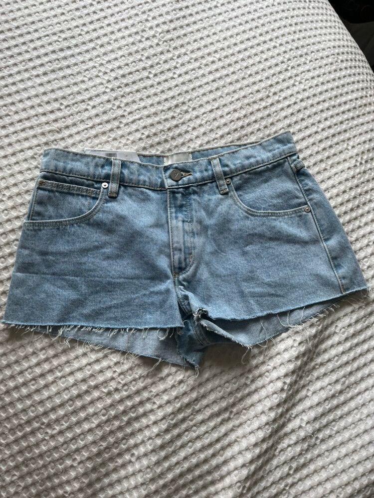 Abrand Jeans - Women’s Denim Shorts - AU 27/9