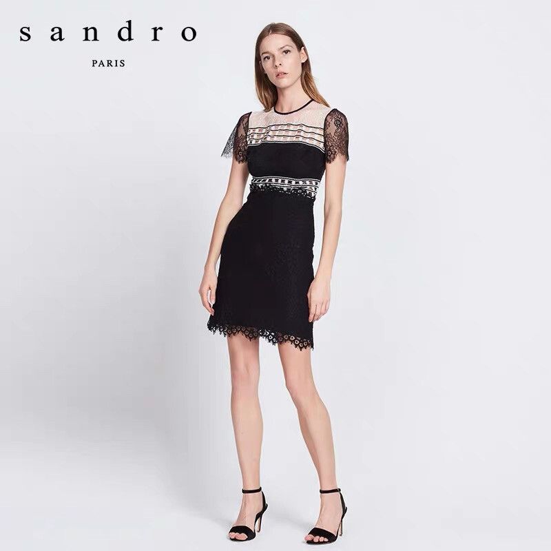 chinese dress ladies Sandro