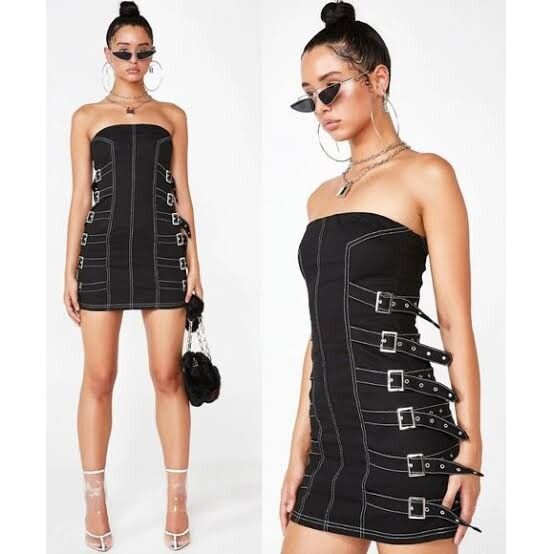 i am gia sceptrum dress