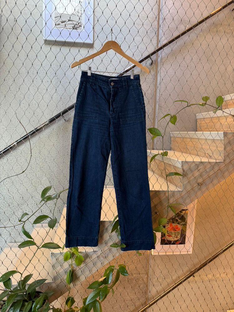 Kowtow jeans