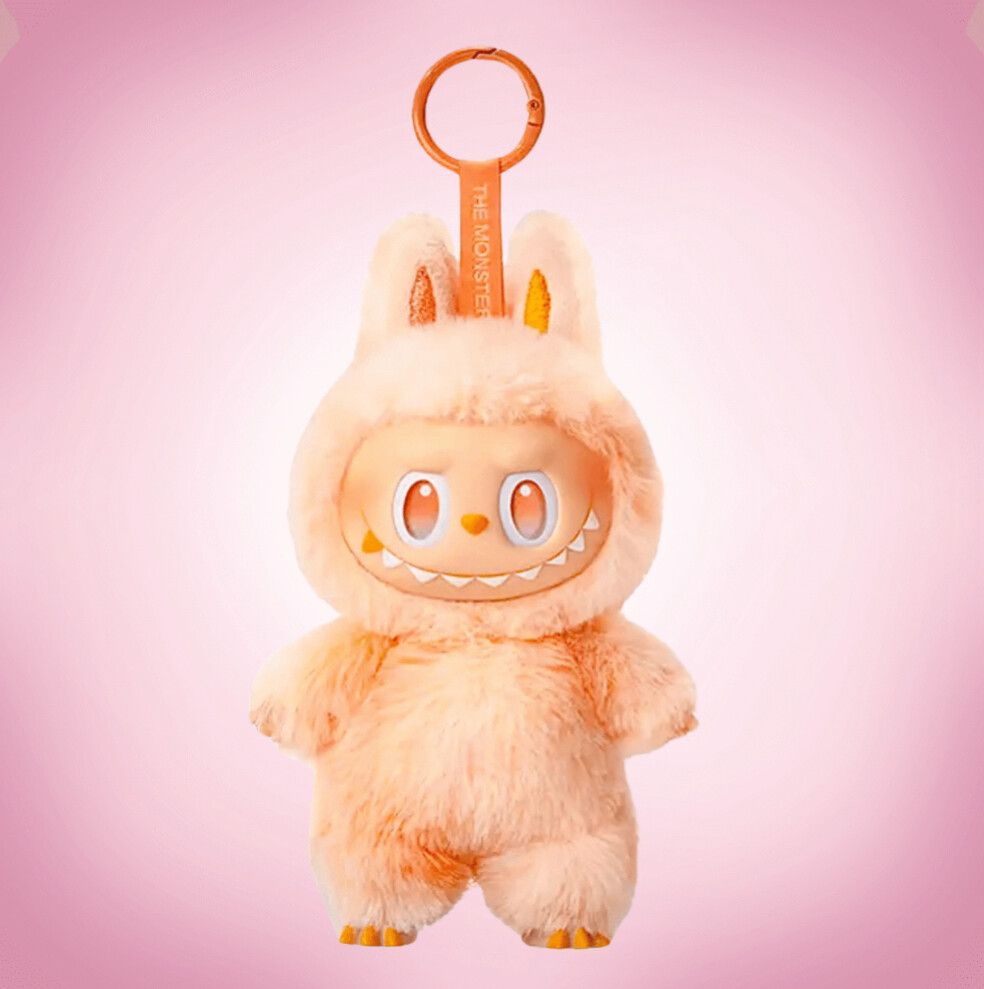Popmart - Labubu Big Into Energy - HAPPINESS 🧡 on Designer Wardrobe
