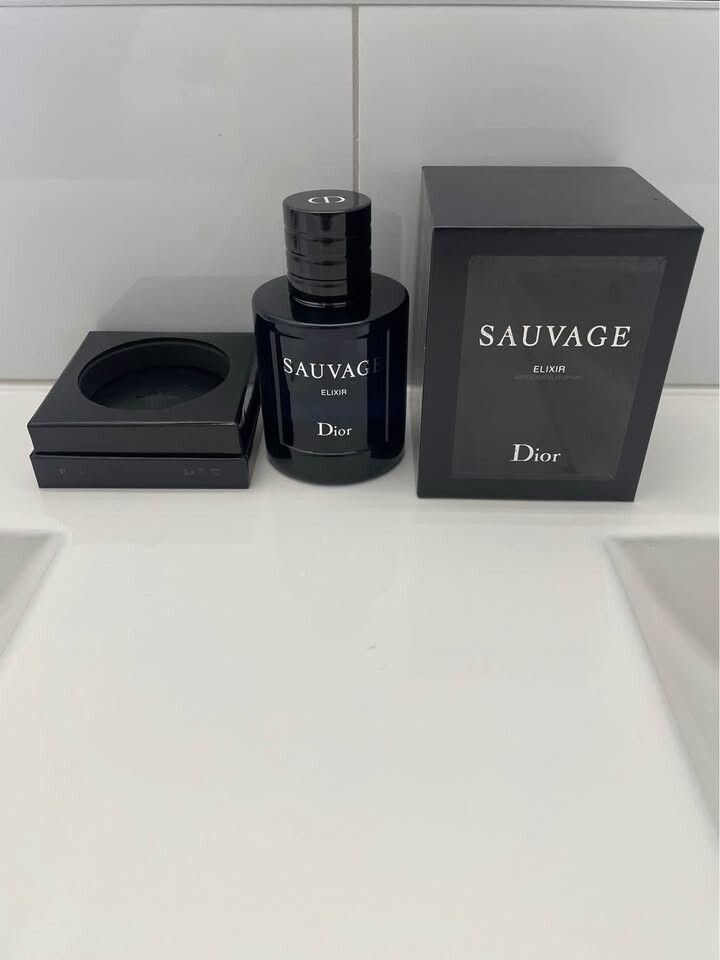Dior Sauvage Elixir - 100ML