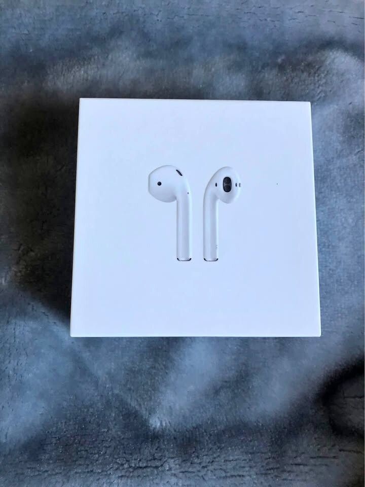 Apple Airpods 2nd Generation