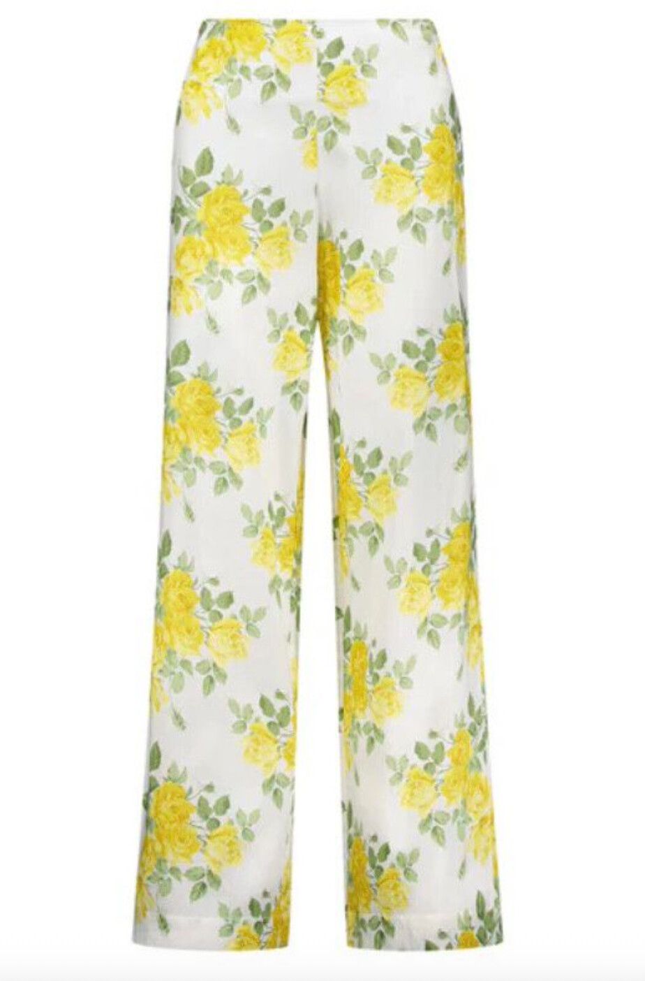 CAITLIN CRISP MILLY PANT- Floral Print