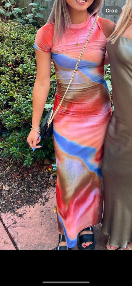 Perfect Stranger on Designer Wardrobe