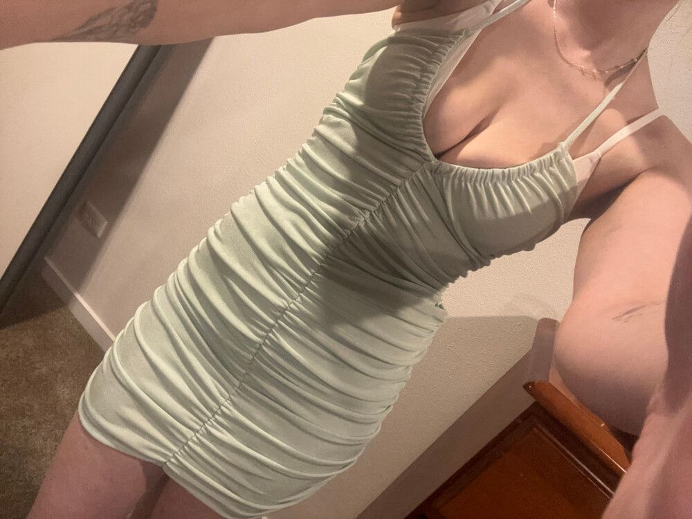 Glassons mini dress - size L