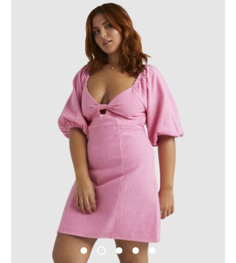 Billabong Dress