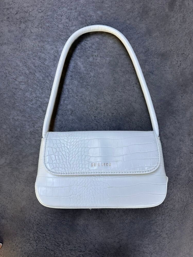 Camille White bag