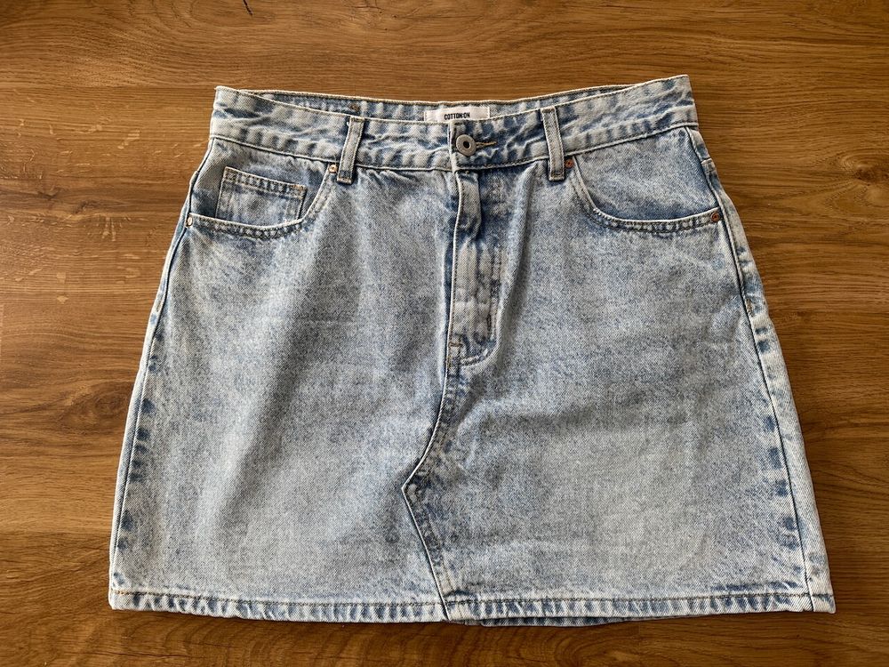 Denim Skirt SIZE 12 AU