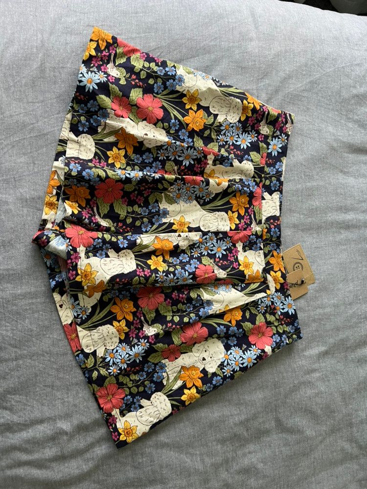 Princess Highway Navy Poodle Skort Size 18