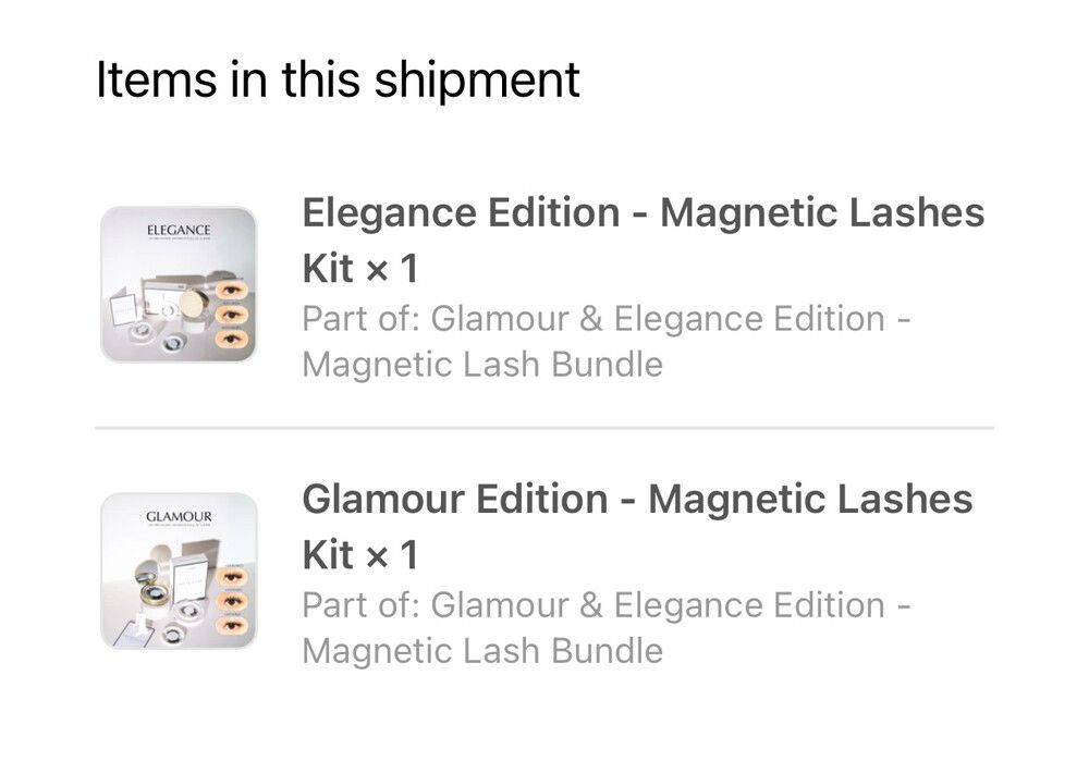 Felix lane magnetic lashes brand new