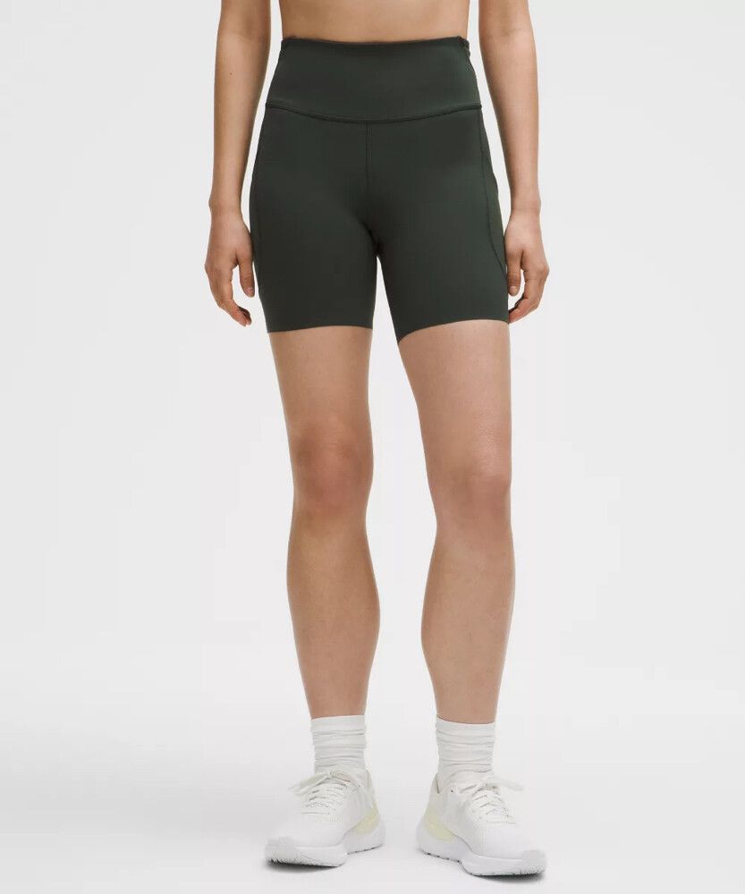 Lululemon fast and free Shorts
