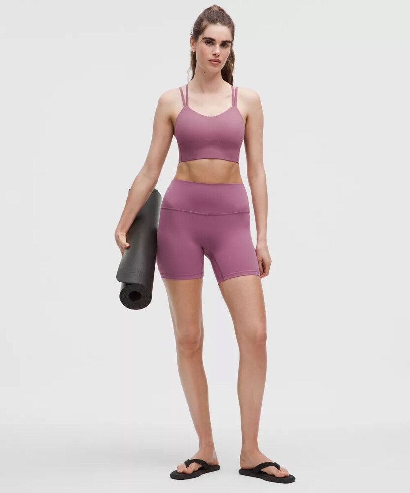 Lululemon Align High-Rise Shorts