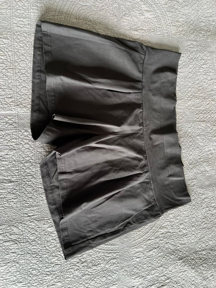 Breastmates Black Shorts