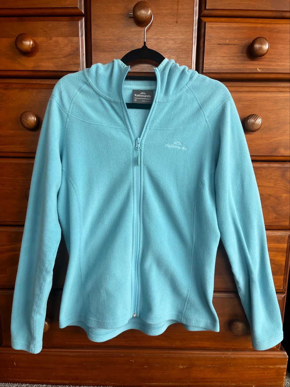 Kathmandu altica100 Fleece Hooded Jacket