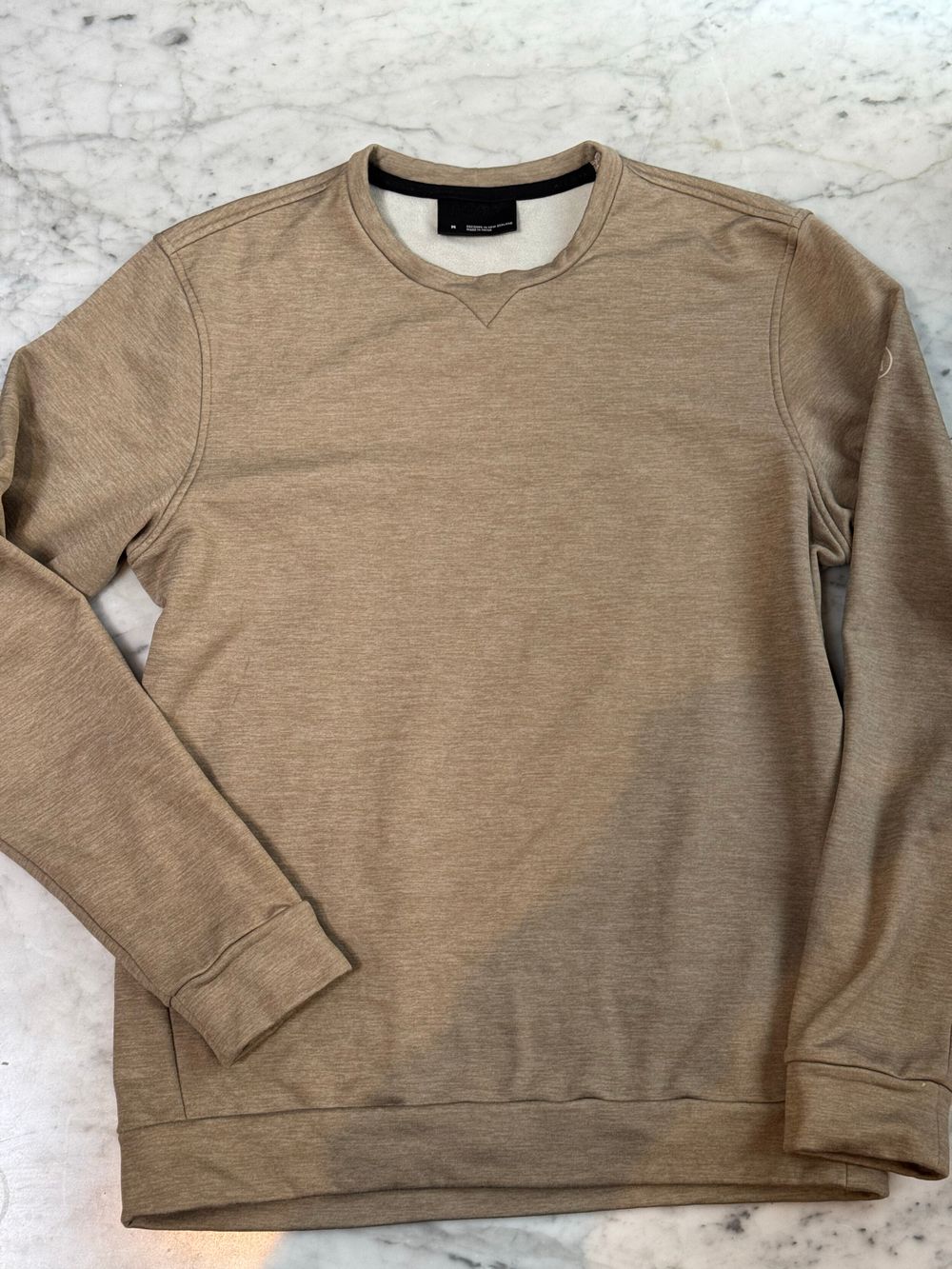 Alchemy Equipment Brown Sweatshirt