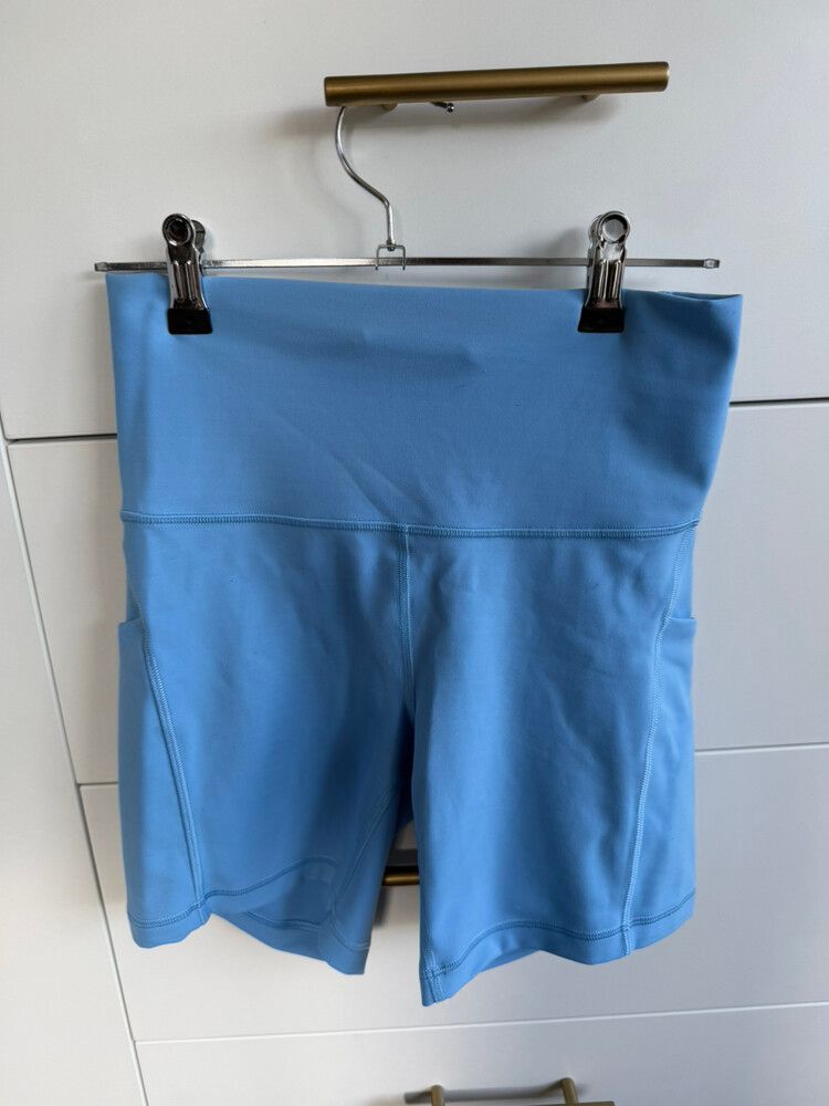 Lululemon Shorts 6” (Lulu 6 / NZ 10)