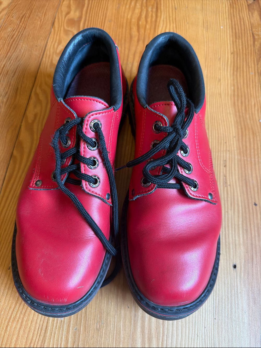 Red McKinlay’s