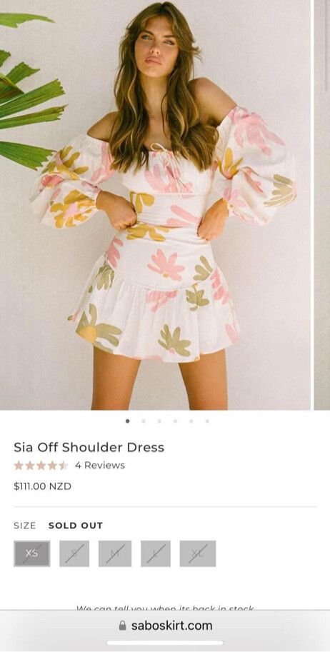 Sabo Skirt Dress
