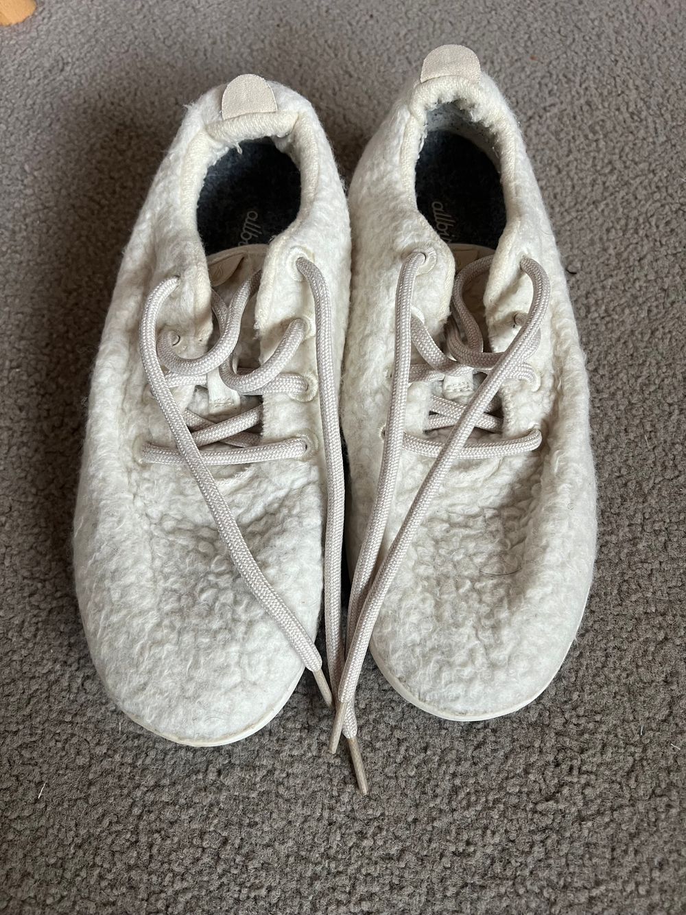 Allbirds Wool Runner
