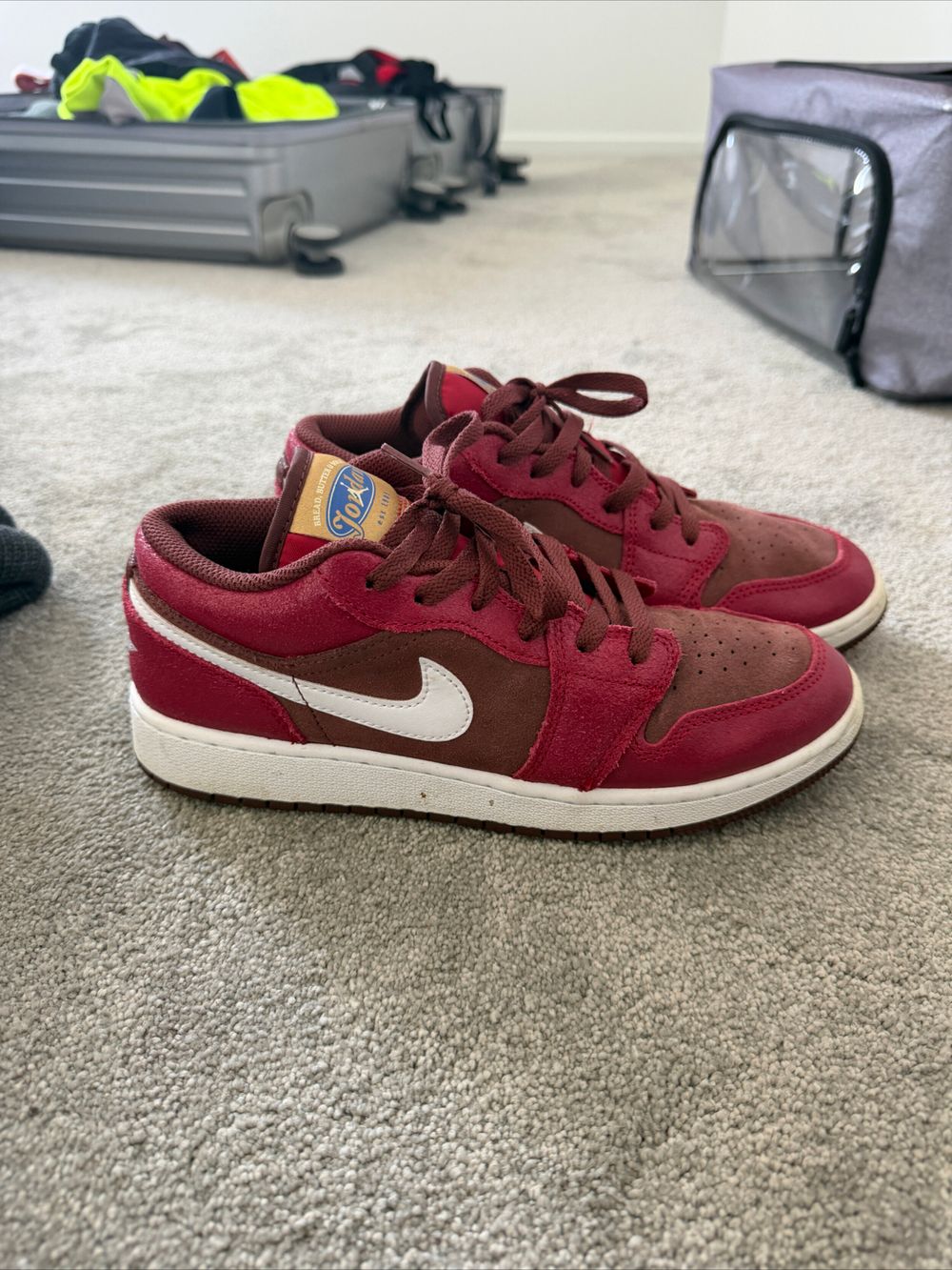 Air Jordan 1 Low Sneakers