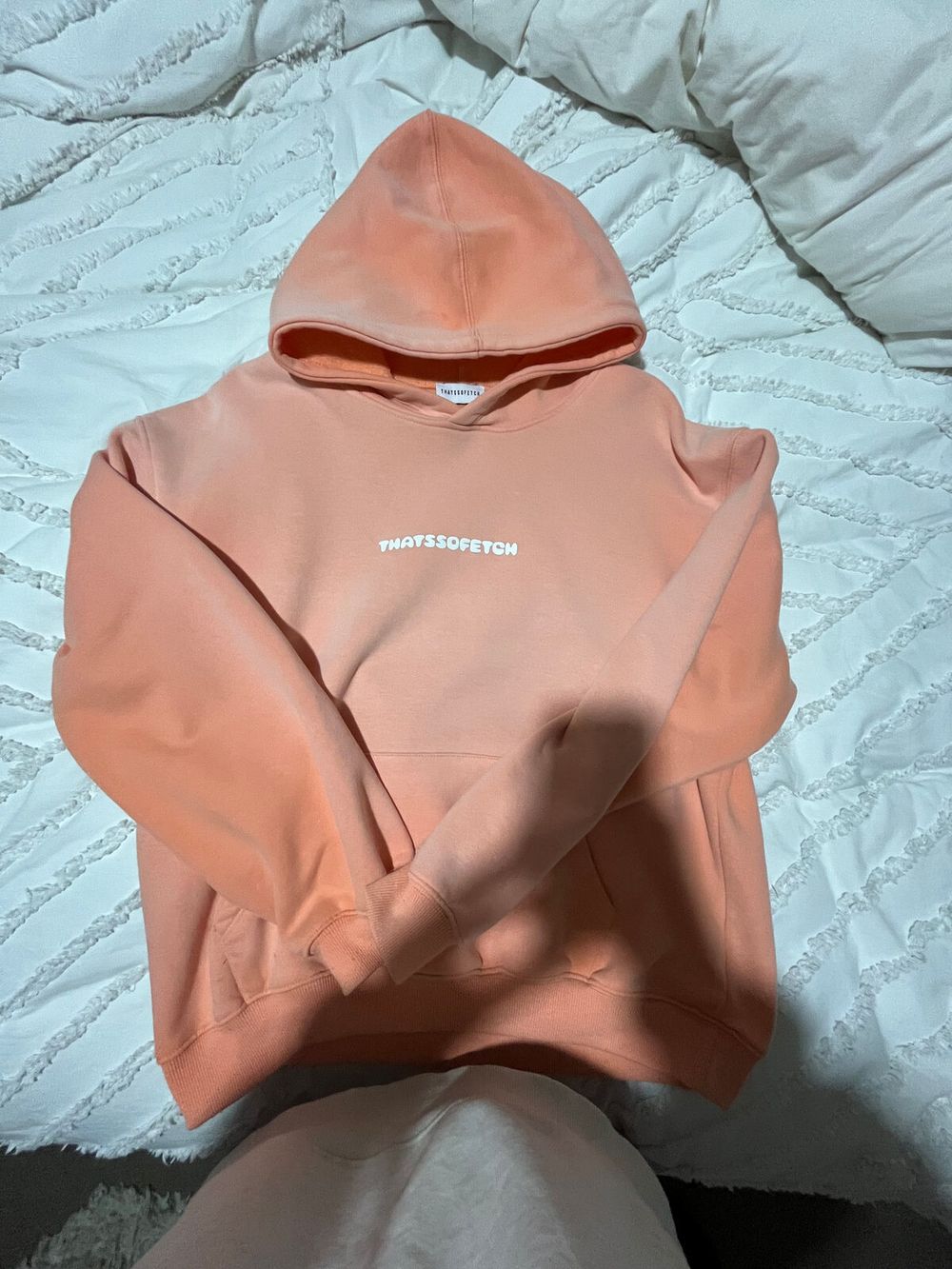 Thats So Fetch Hoodie