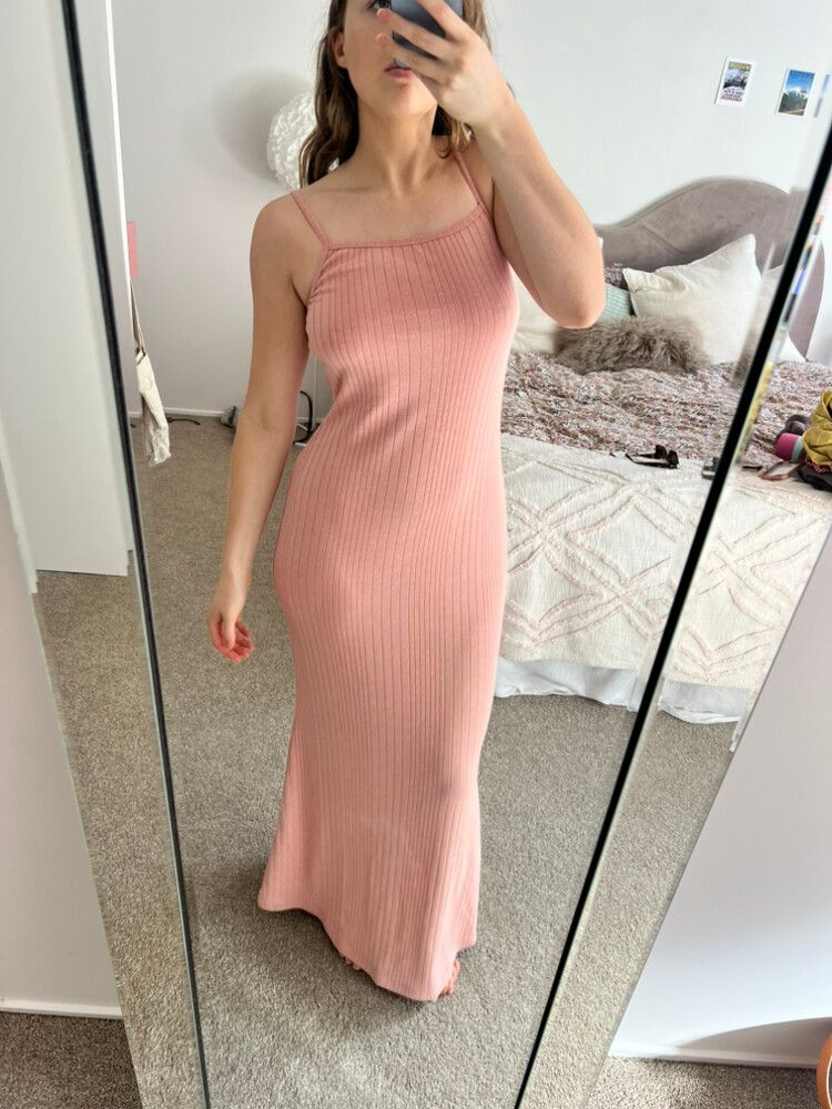 Ruby Sample Dress