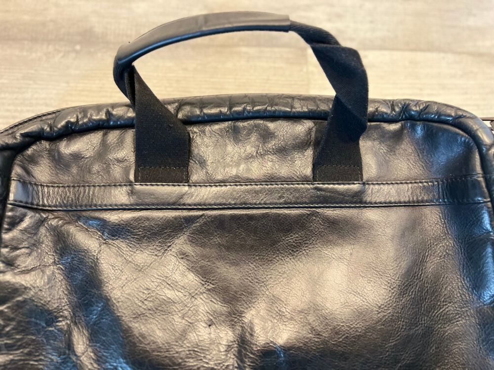 Ted Baker Leather Satchel