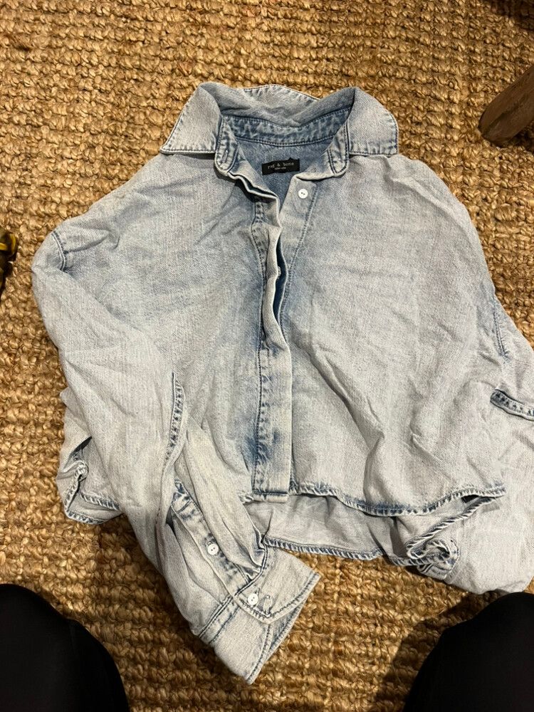 Denim Shirt