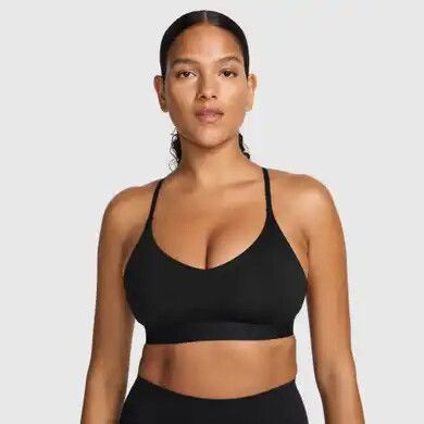 Nike Black Sports Bra