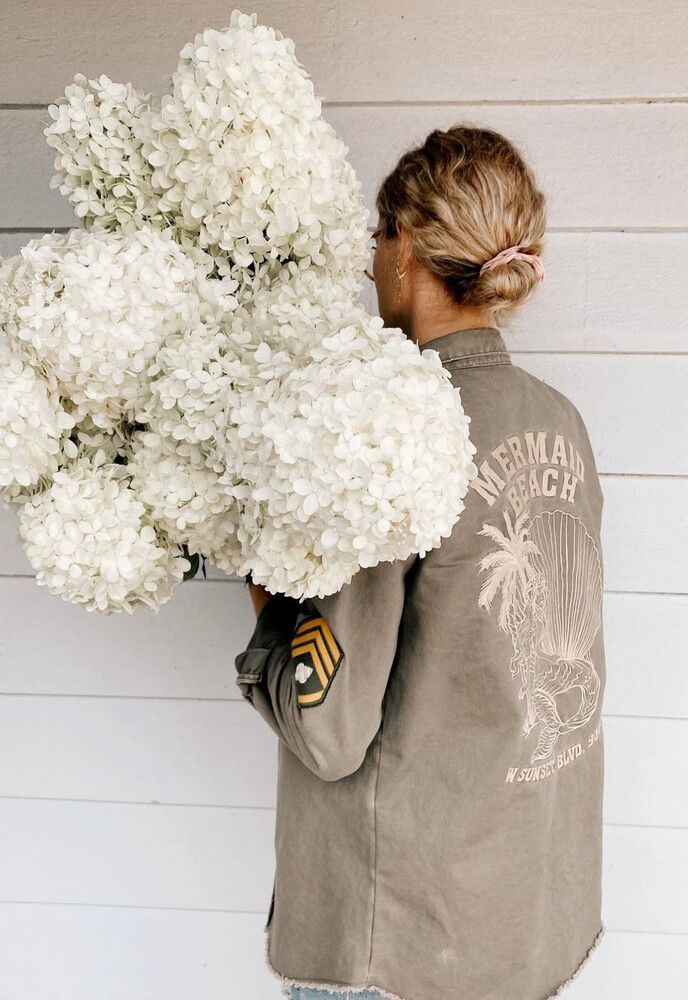 ジャケット・アウター Spell & the gypsy Mermaid Twill Jacket Spell