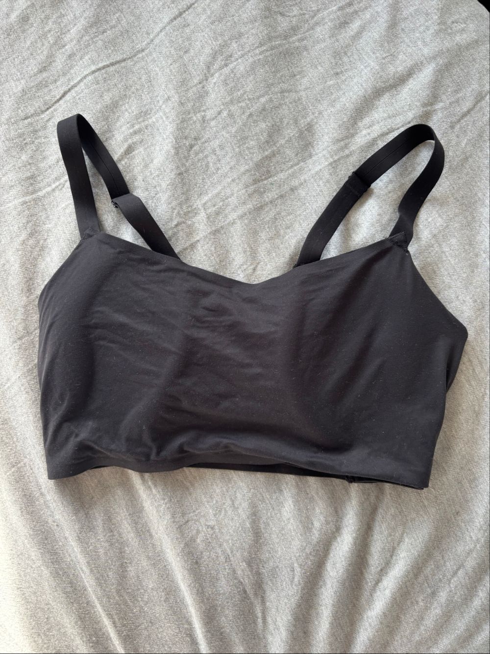 Nike Black Dri-Fit Sports Bra