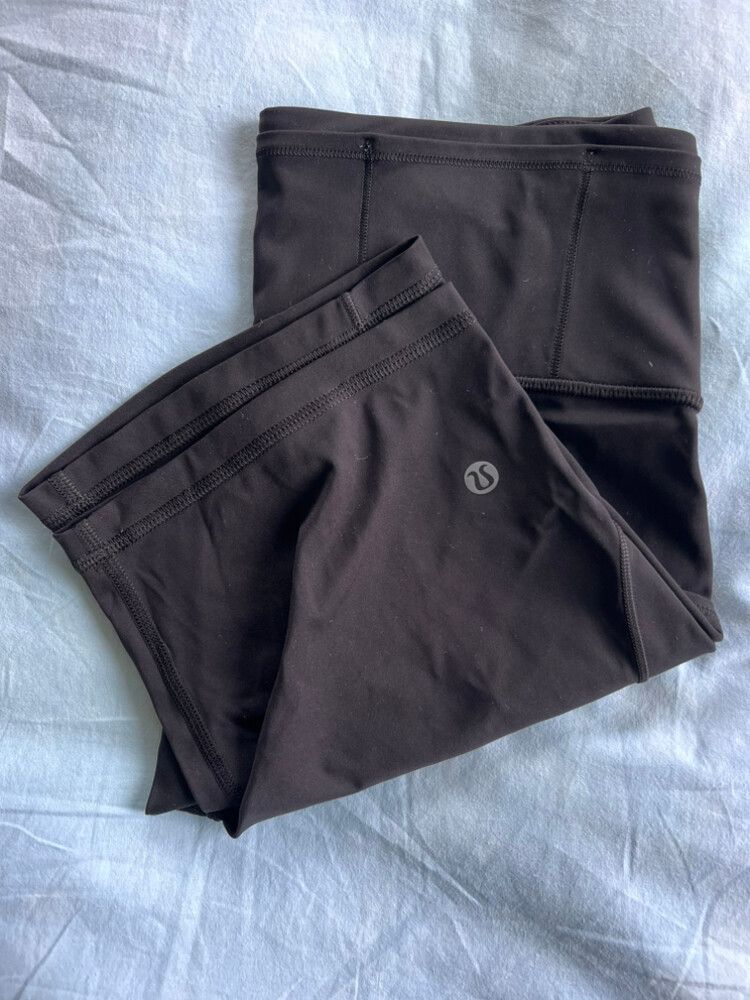 Lululemon fast and free high rise short