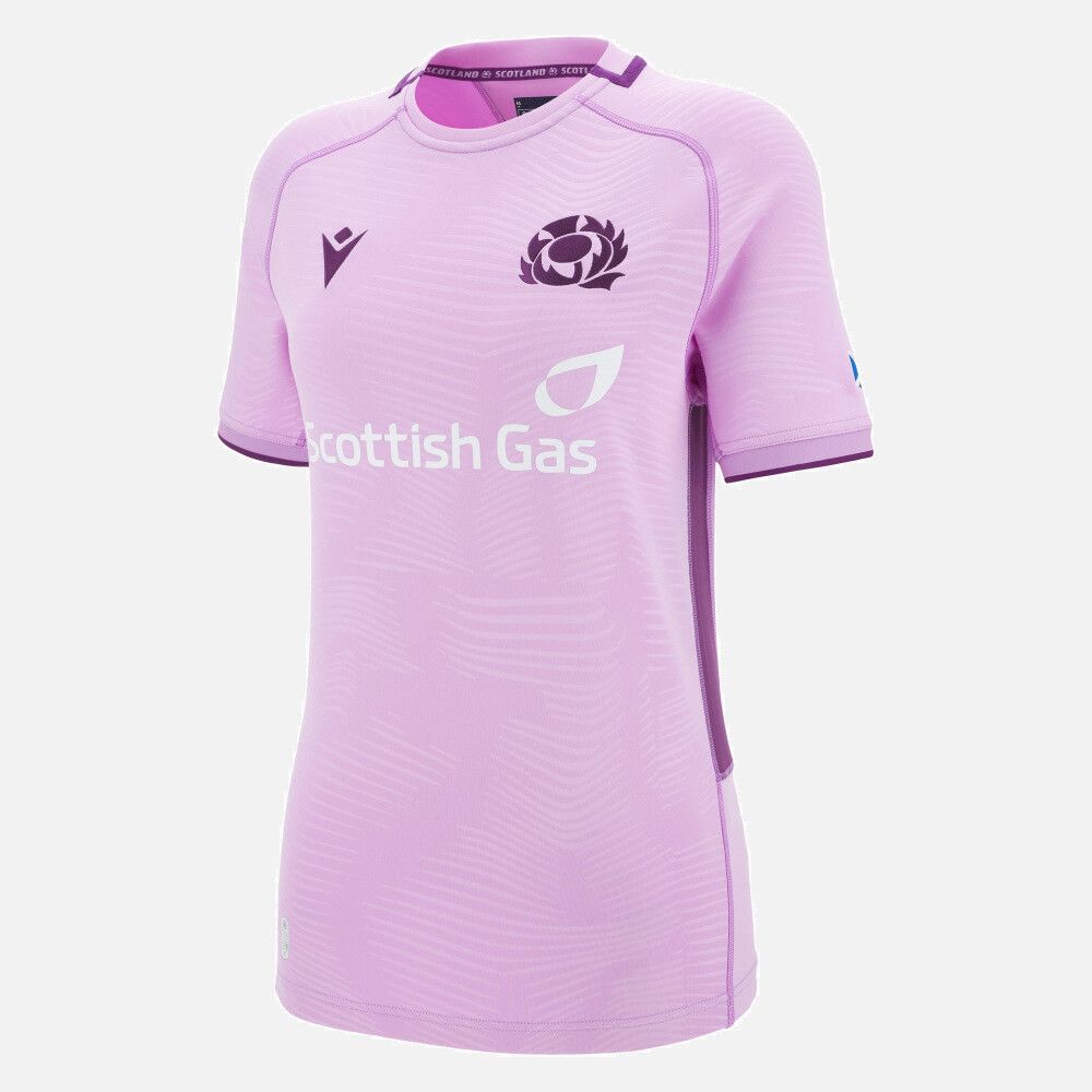 Women’s Scotland Rugby Jersey