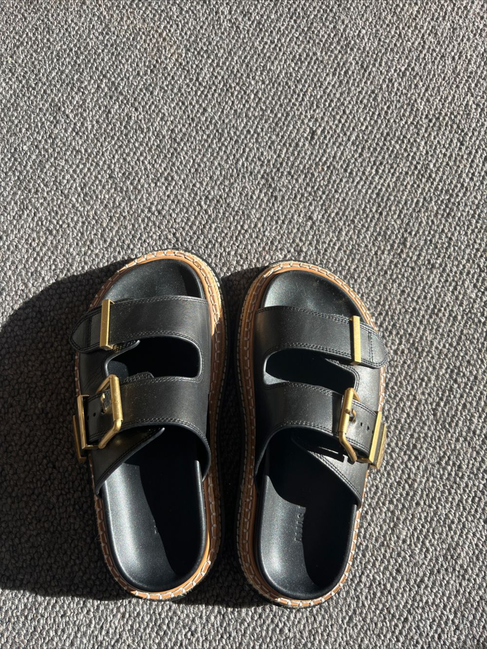 Alias Mae Sandals